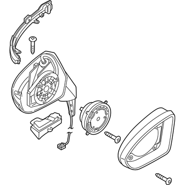 Volkswagen 5GM-857-507-9B9