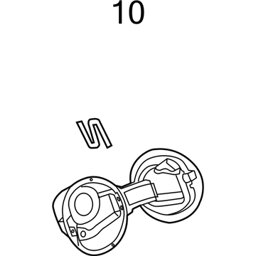 Volkswagen 5C5-809-857-N