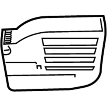 Volkswagen 3B0-051-179
