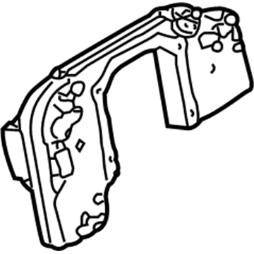 Volkswagen 7L6-953-549-F Module