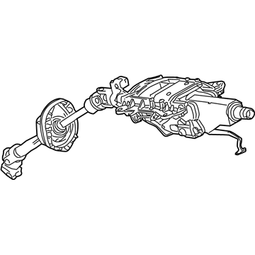 Volkswagen 7L0-419-523-C Shield