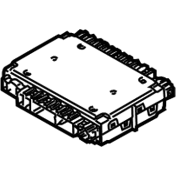 Volkswagen 7L6-959-257 Control Module
