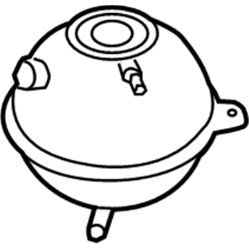 Volkswagen 1K0-121-407-F