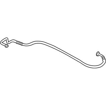Volkswagen EuroVan A/C Hose - 7D0-820-721-AC