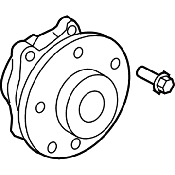 Volkswagen 5K0-498-621
