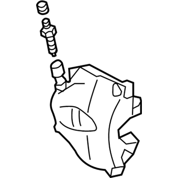 Volkswagen 1K0-615-123-E