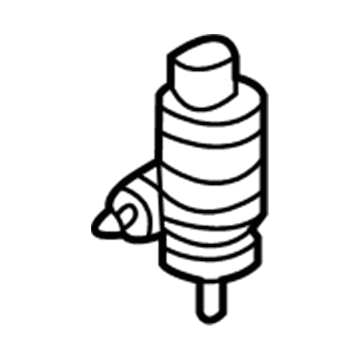 Volkswagen 1K6-955-651