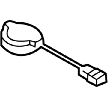 Volkswagen 1J0-971-411-A
