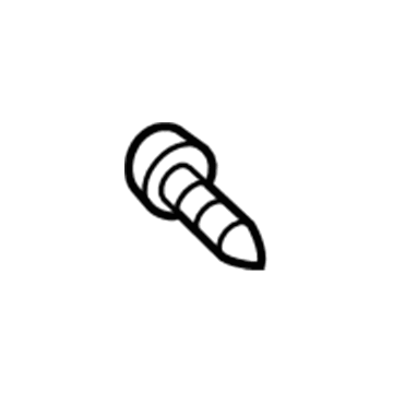 Volkswagen Passat Headlight Screws - 7E0-945-229