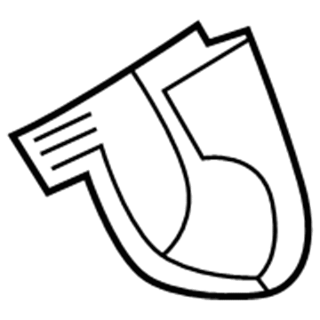 Volkswagen 5NA-858-634-82V