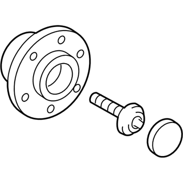 Volkswagen 3G0-598-611-A