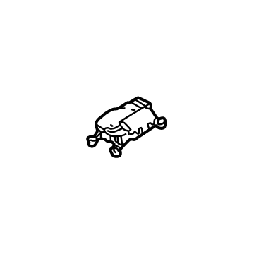 Volkswagen 2Q0-907-511-E