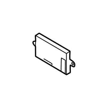 Volkswagen 1EA-907-727-AA Control Module