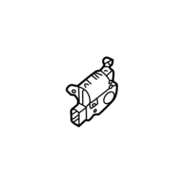 Volkswagen 2Q0-907-511-F
