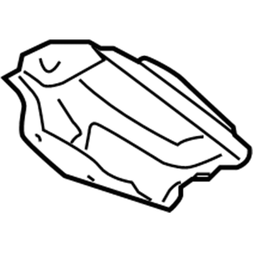 Volkswagen 1J0-803-310-E