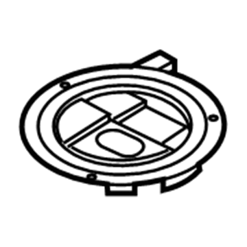 Volkswagen 1K0-971-839-K