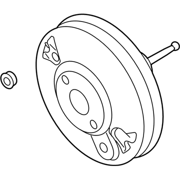 Volkswagen 1K1-614-106-BL
