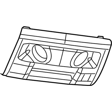 Volkswagen 7B0-863-343-A-DW1