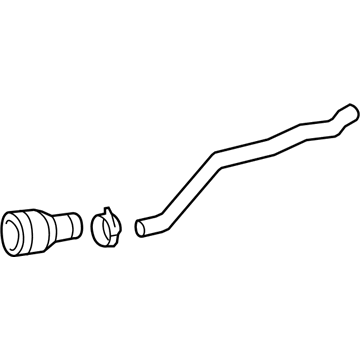 Volkswagen 1C0-122-073-D