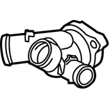 Volkswagen 07K-121-132-G