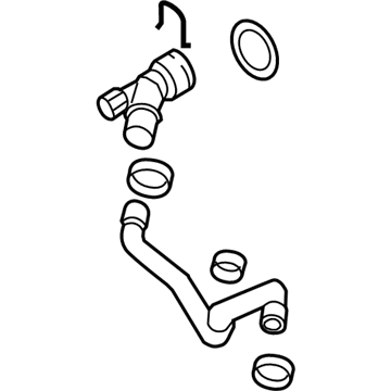 Volkswagen 1C0-122-051-Q