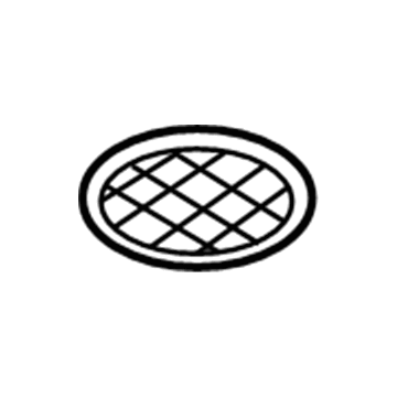 Volkswagen 5C5-864-765 Mat