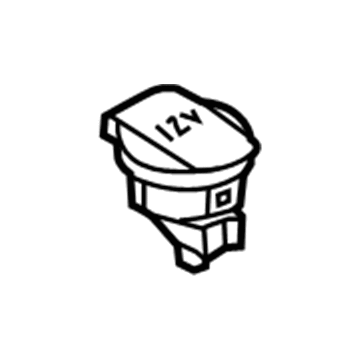 Volkswagen 1J0-919-341-G