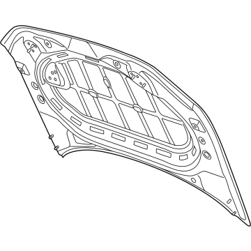 Volkswagen 3CM-823-031-B