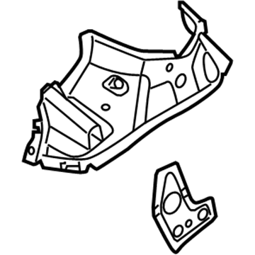 Volkswagen 5N0-805-147