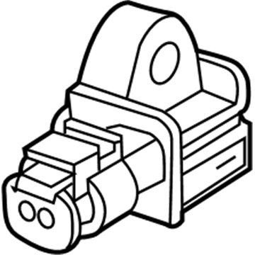 Volkswagen 5K0-959-659-A