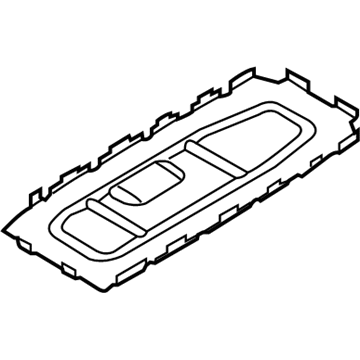 Volkswagen 1K0-711-091-A
