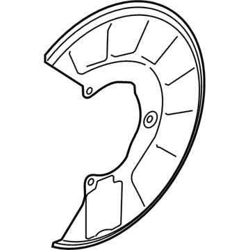 Volkswagen 1K0-615-311-C