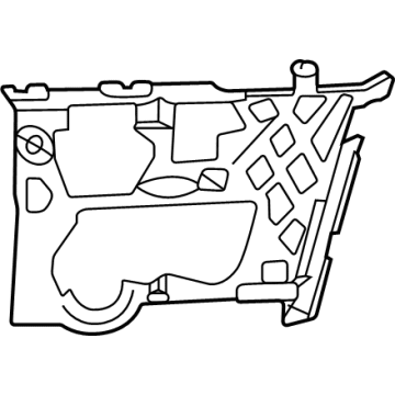 Volkswagen 5GM-807-723-C