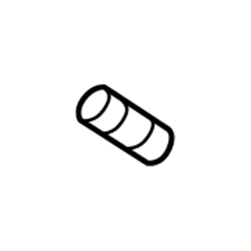 Volkswagen Touareg Coolant Pipe - 059-121-062