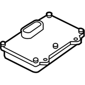 Volkswagen 7L6-941-329-B