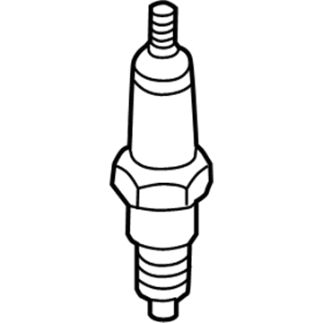 Volkswagen 06K-905-601-D