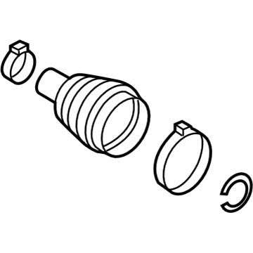 Volkswagen 7P0-598-201