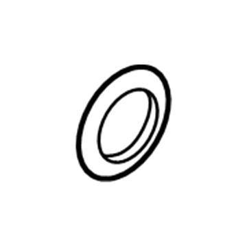 Volkswagen Axle Shaft Seal - 7P0-501-811