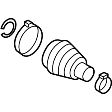 Volkswagen 7P0-598-201