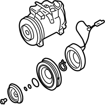 Volkswagen 4B0-260-805-BX