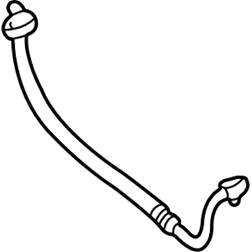Volkswagen Passat A/C Hose - 3B0-260-707-C