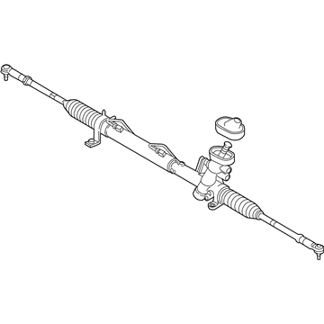 Volkswagen Beetle Rack and Pinions - 561-422-055-M