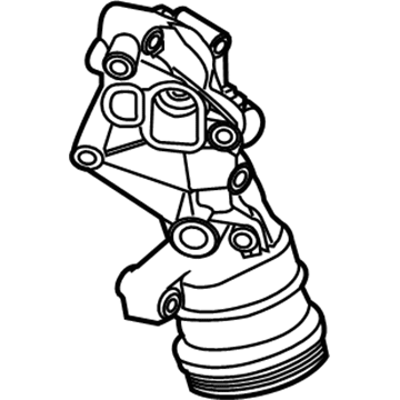 Volkswagen 07K-115-397-D