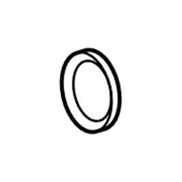 Volkswagen Beetle Crankshaft Seal - 070-103-051-A