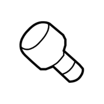 Volkswagen 01M-321-432-A Drain Plug