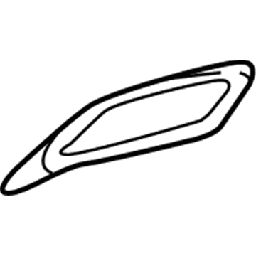 Volkswagen 5NN-807-833-2ZZ Trim