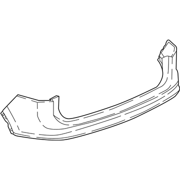 Volkswagen 5NN-807-421-GRU Upper Cover