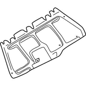 Volkswagen 1J0-825-237-P