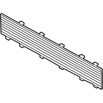 Volkswagen 8K0-820-746-C Screen