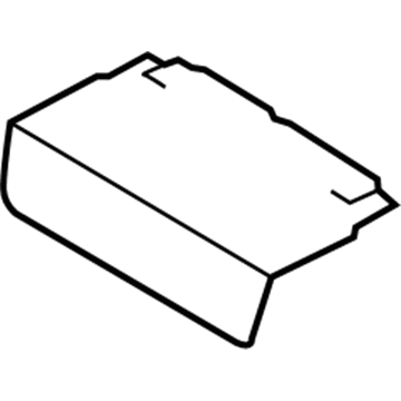 Volkswagen 1K0-971-813-B-9B9